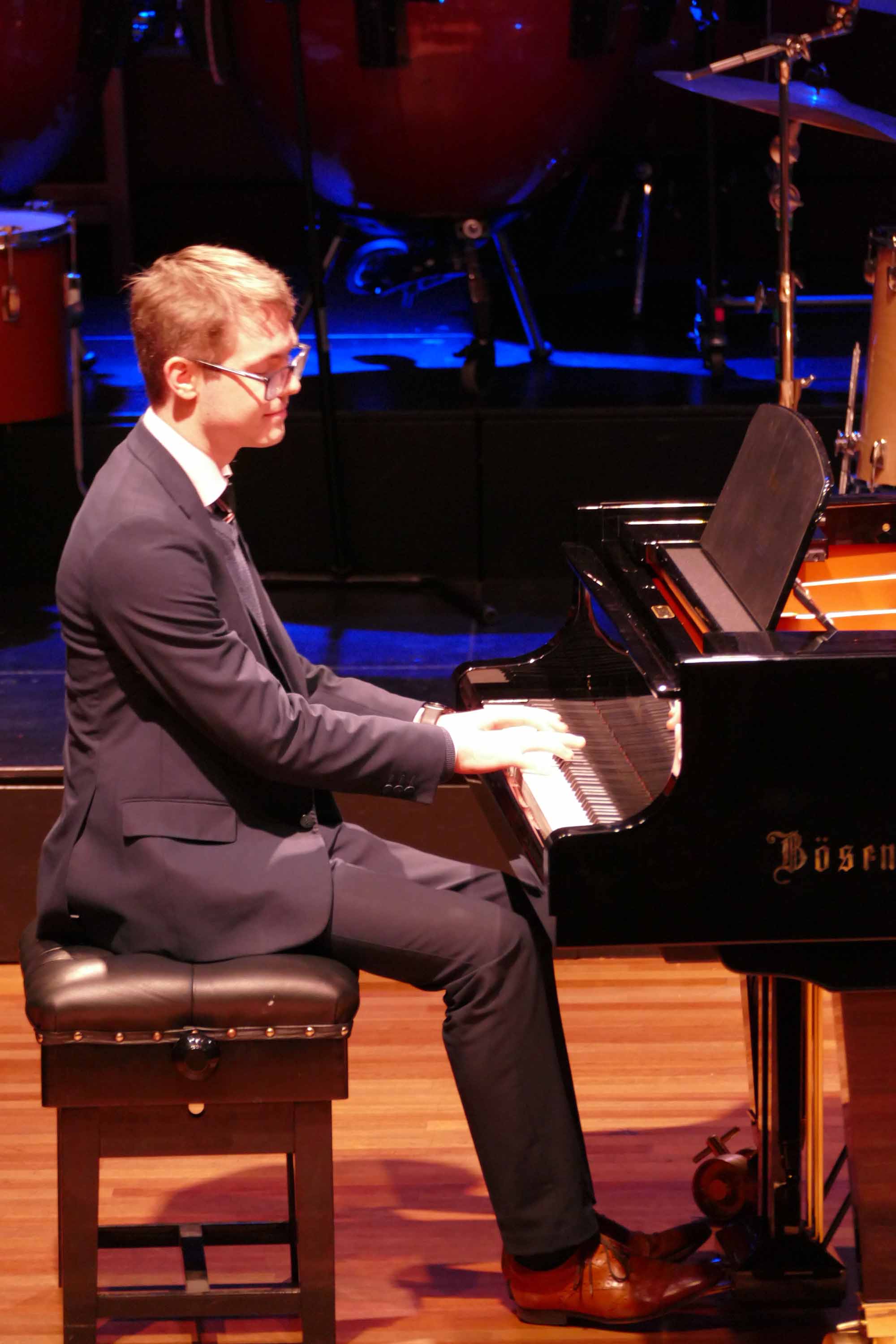 Performing Arts Scholars Evening 2022: Music